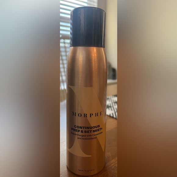 Morphe Continuous Prep & Set 2.8 fl oz Size NEW - Picture 3 of 7